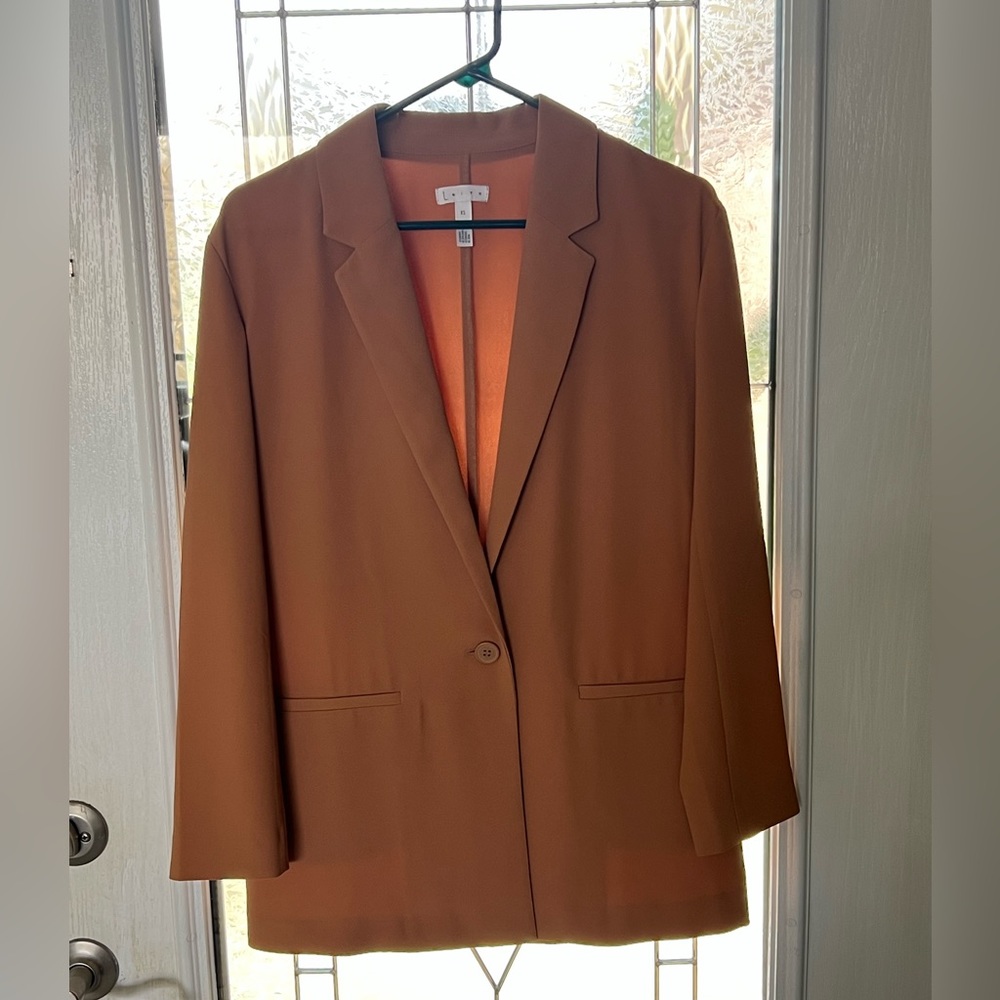 Leith Boyfriend Blazer